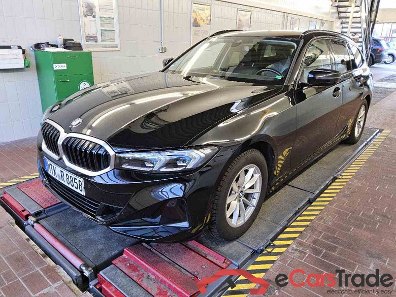 BMW 3 Touring (G21N)(07.2022->) DE - Kb5 318 d Mild-Hybrid EU6d, (EURO 6d), (Facelift) 2022 - 2024