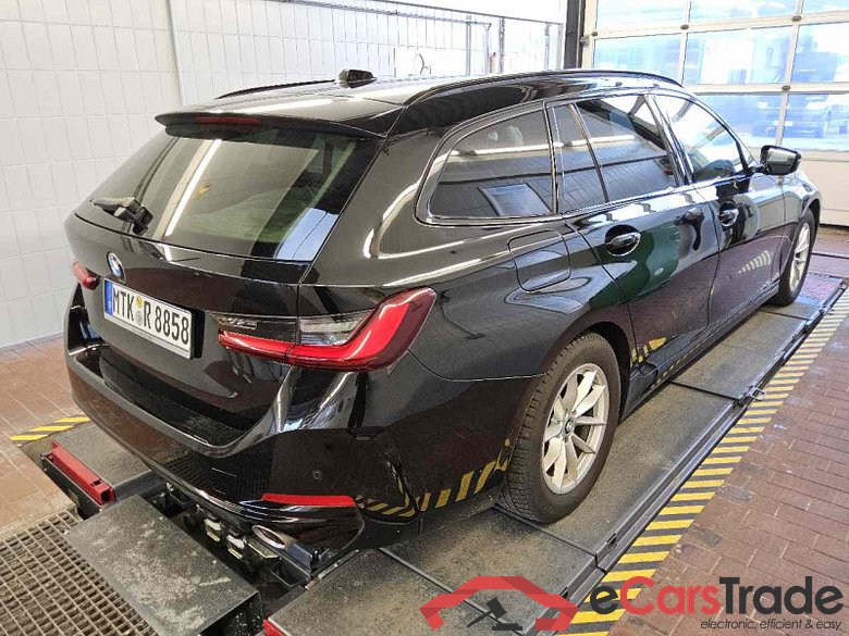 BMW 3 Touring (G21N)(07.2022->) DE - Kb5 318 d Mild-Hybrid EU6d, (EURO 6d), (Facelift) 2022 - 2024 #3