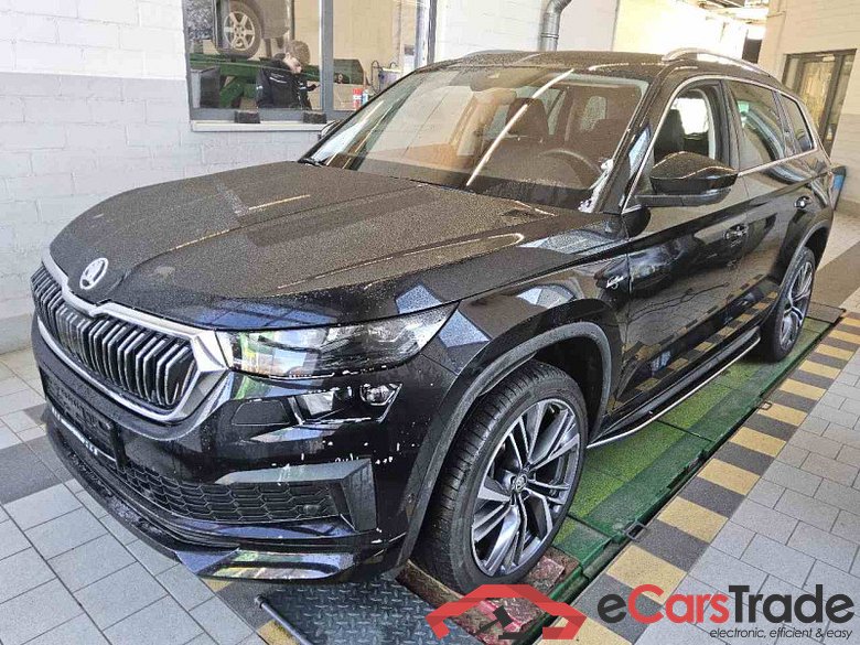 Skoda Kodiaq (NS)(2016->) DE - SUV5 2.0 TDI EU6d, L&K 4x4 (EURO 6d), (Facelift) 2021 - 2023 #1