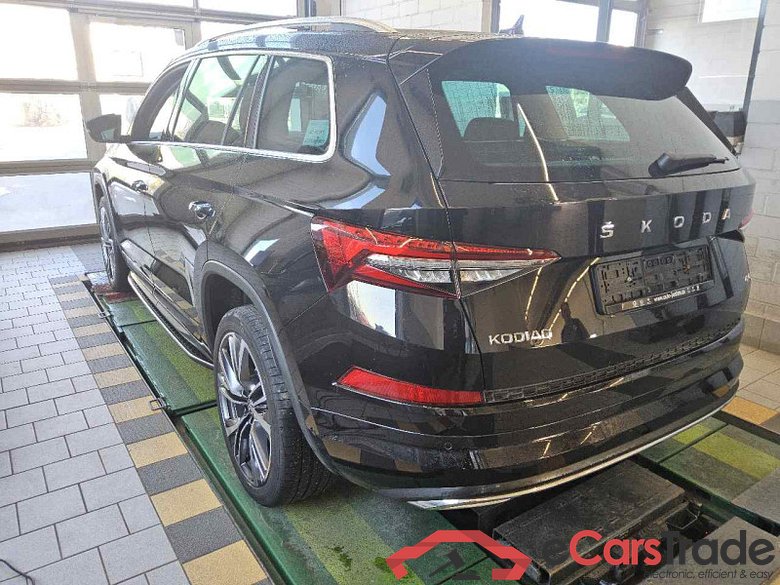 Skoda Kodiaq (NS)(2016->) DE - SUV5 2.0 TDI EU6d, L&K 4x4 (EURO 6d), (Facelift) 2021 - 2023 #4
