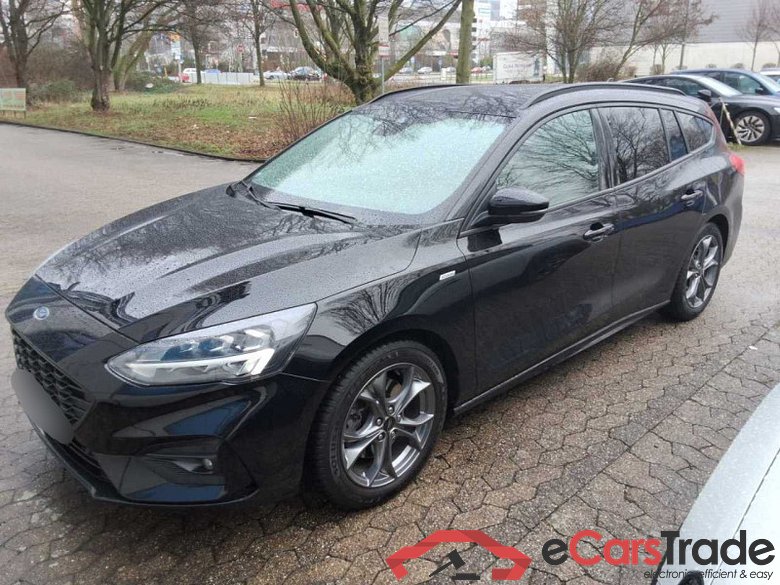 Ford Focus Turnier (CGE)(2018->) DE - Kb5 1.5 EcoBlue EU6d, ST-Line Start/Stopp (EURO 6d), 2020 - 2022