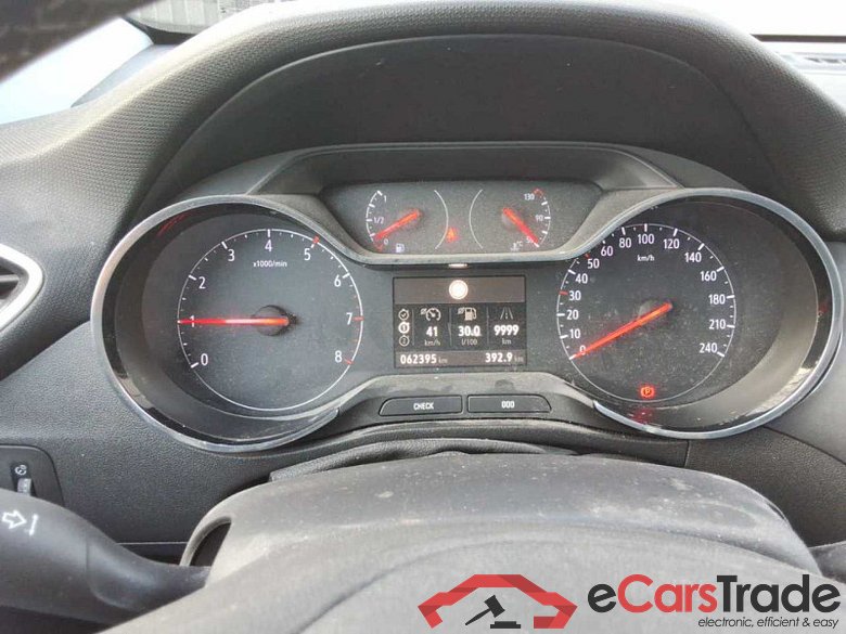 Opel Crossland (X)(2017->) DE - SUV5 1.2 Turbo EU6d, Elegance (EURO 6d), (Facelift) 2020 - 2022 #2