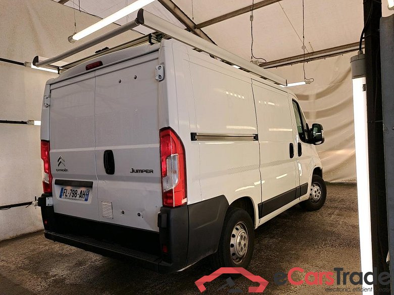 CITROEN Jumper VU 4p Fourgon 33 L1H1 BlueHDi 130 BVM6 Club #3