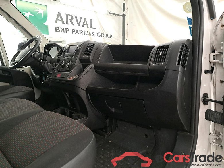 CITROEN Jumper VU 4p Fourgon 33 L1H1 BlueHDi 130 BVM6 Club #5