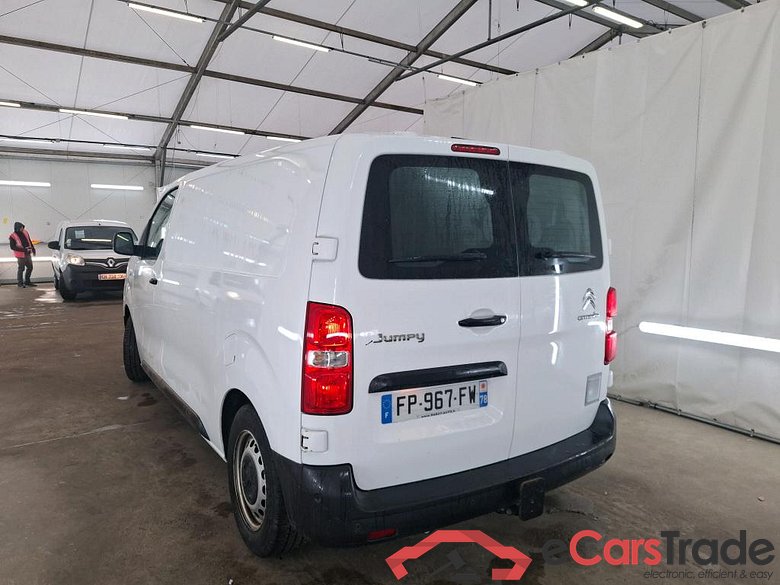 Jumpy Fourgon CityVan XS 1.5 BlueHDi 120CV BVM6 E6dT #2