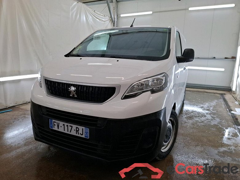 Expert Fourgon Pro L1 1.5 HDi 100CV BVM6 E6dT #1