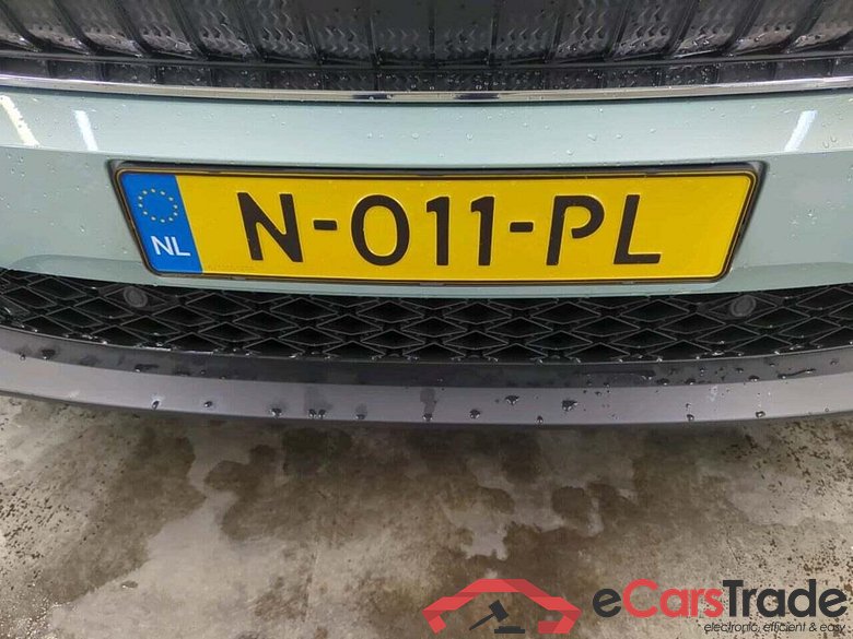 SKODA Enyaq iV 80 #4