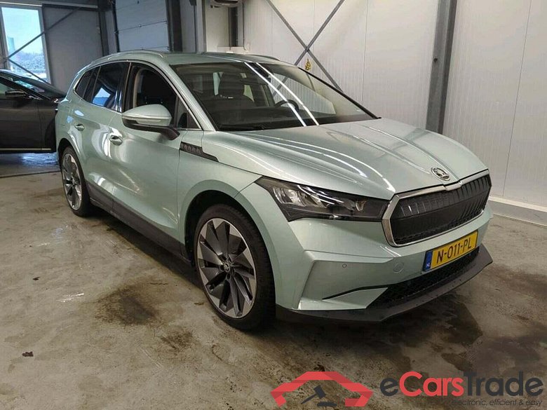 SKODA Enyaq iV 80 #5