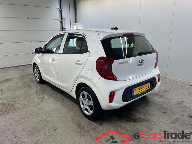 KIA Picanto 1.0 DPi ComfortLine #6