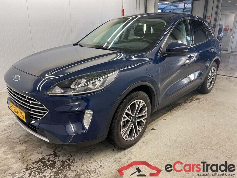 FORD KUGA 2.5 PHEV Titanium #1