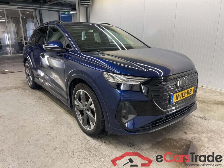 AUDI Q4 e-tron 40 L ed S Com 77 kWh #5
