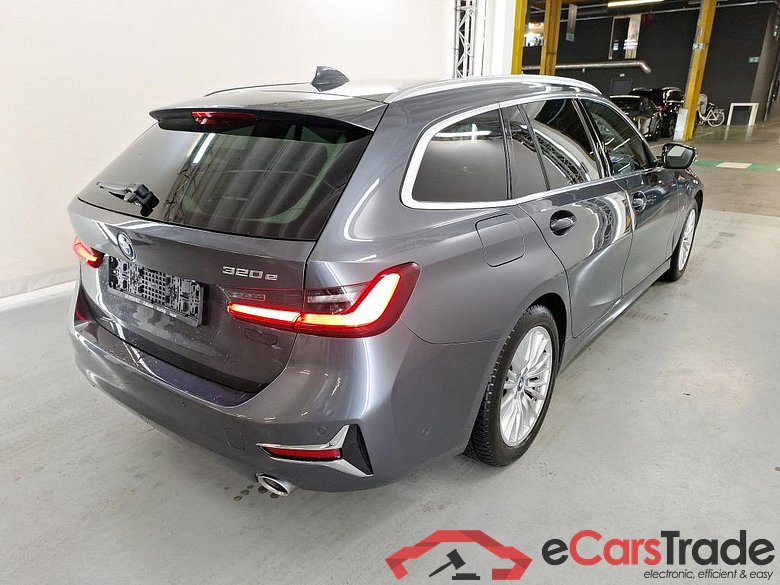 BMW 3 SERIES TOURING 2.0 320E TOURING #4