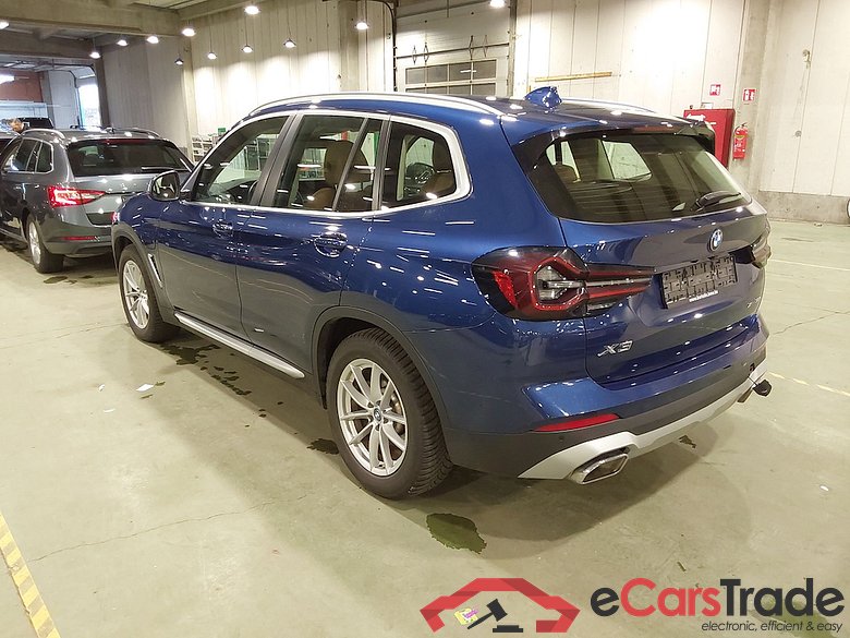 BMW X3 2.0 XDRIVE30E (120KW) AUTO #2