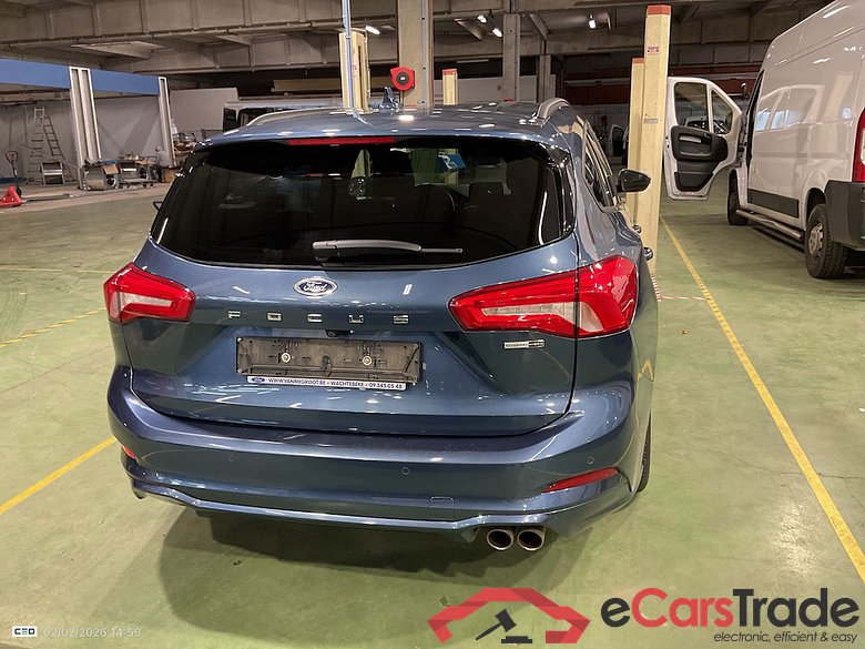 FORD FOCUS CLIPPER 1.0I ECOBOOST MHEV 92KW ST-LINE #5