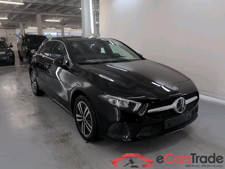 MERCEDES-BENZ A-CLASS 1.3 A 250 E DCT BUSINESS SOLUTION #2