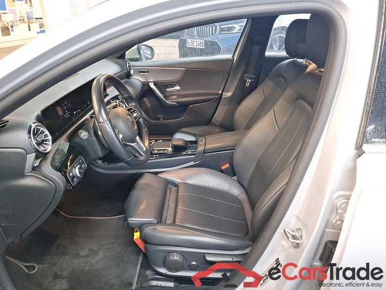 MERCEDES-BENZ A-CLASS 1.3 A 250 E DCT BUSINESS SOLUTION #5