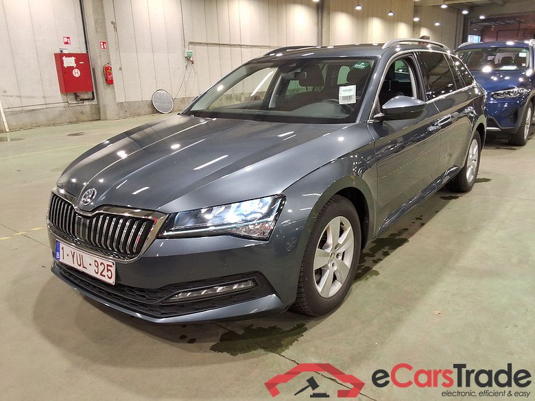 SKODA Superb 1.5 TSI ACT 110KW AMBITION #1
