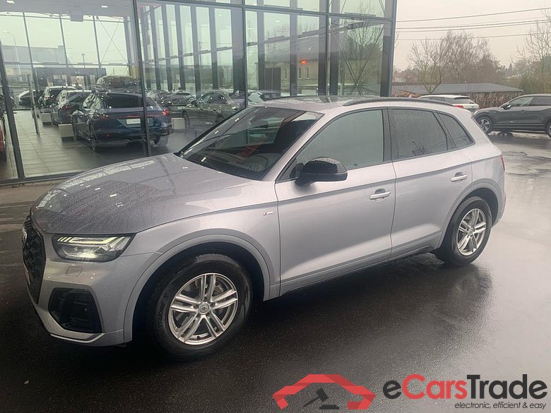AUDI Q5 Audi Q5  Business Edition S line 35 TDI  120(163) kW(ch) S tronic