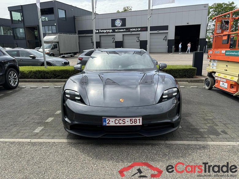 PORSCHE Taycan Taycan (MY22) #1
