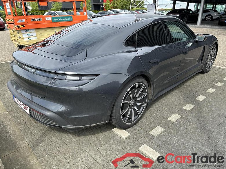 PORSCHE Taycan Taycan (MY22) #3