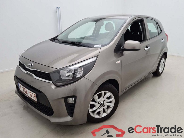 KIA PICANTO 1.0 MPI ISG FUSION #1