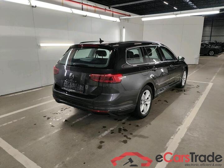 Volkswagen Passat Variant Passat Variant 2.0 TDI SCR Style Business 110kW/150pk  5D/P Man-6 - CO2 onvolledig #4