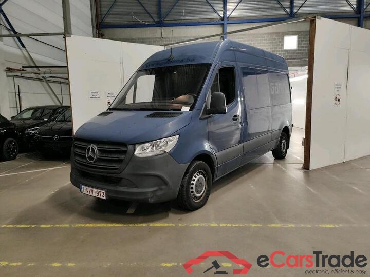 Mercedes Sprinter Sprinter 311 CDI GB L2 FWD Functional 3.5T 84kW/114pk  4D/P Man-6 #1