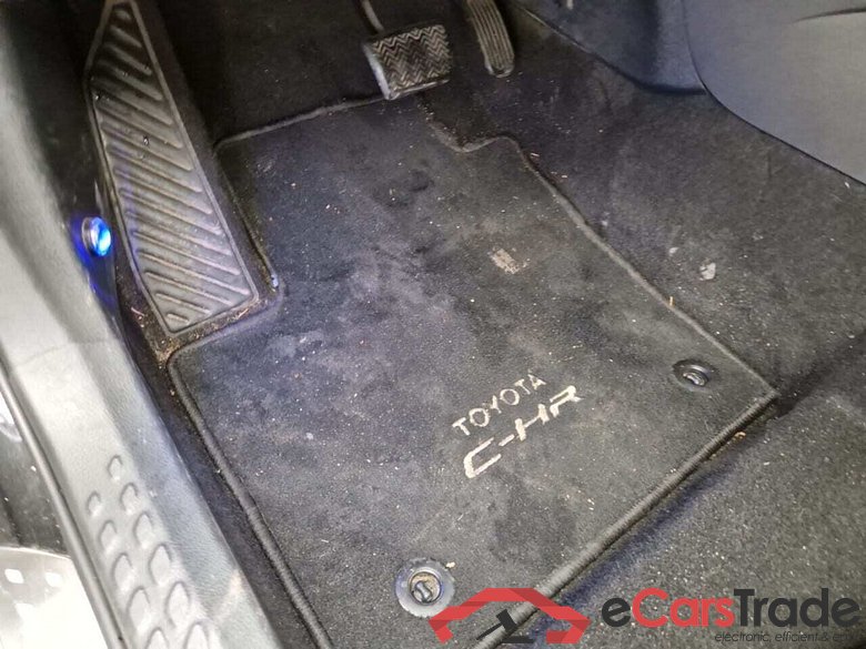 TOYOTA C-HR 1.8 HYBRID C-ENTER AUT. #5