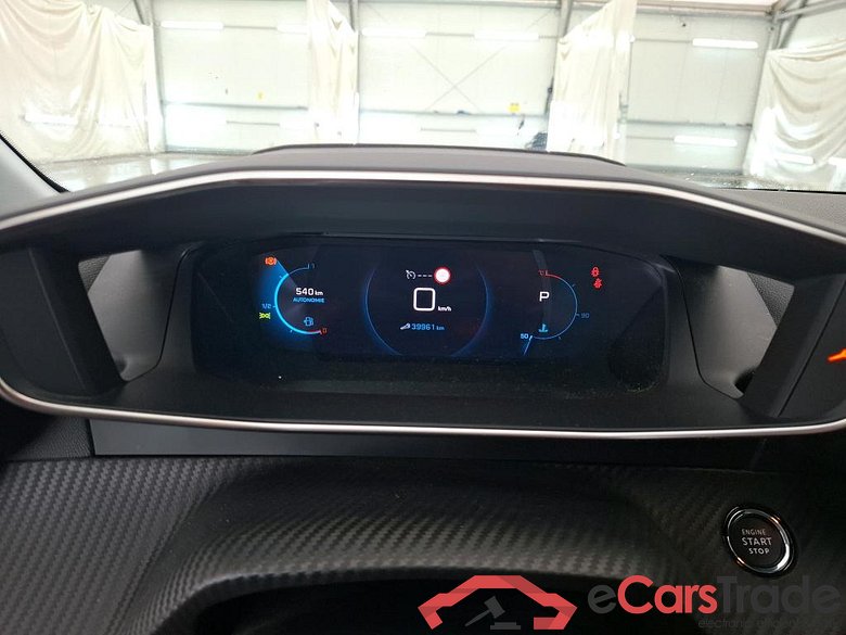 208 Allure Business 1.2 PureTech 100CV BVA8 E6d #6