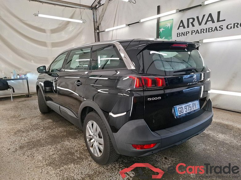 PEUGEOT 5008 / 2020 / 5P / SUV BlueHDi 130 S&S EAT8 Active Business #2