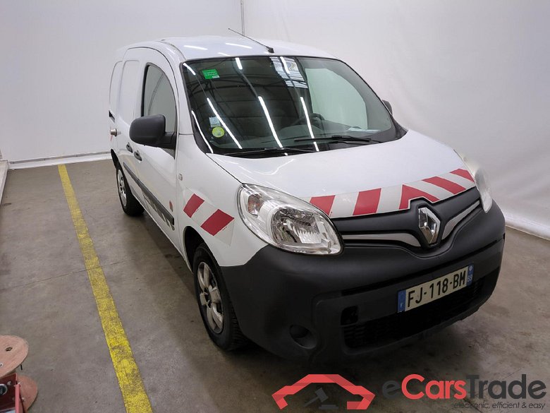 Kangoo Express Extra (Série Spéciale) 1.5 dCi 90CV BVM5 E6 #2