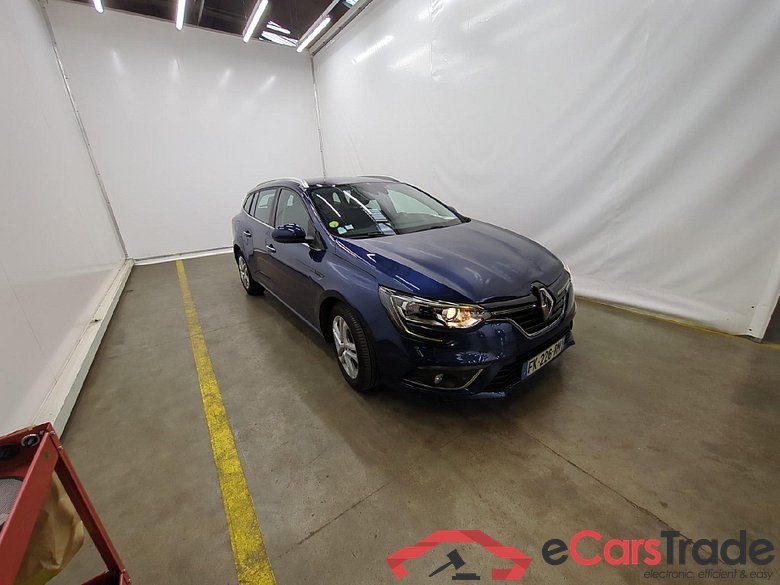 Megane IV Grandtour Business 1.5 dCi 115CV BVA7 E6dT #4