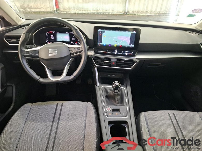 Leon Business 1.0 TSI 110CV BVM6 E6d #5