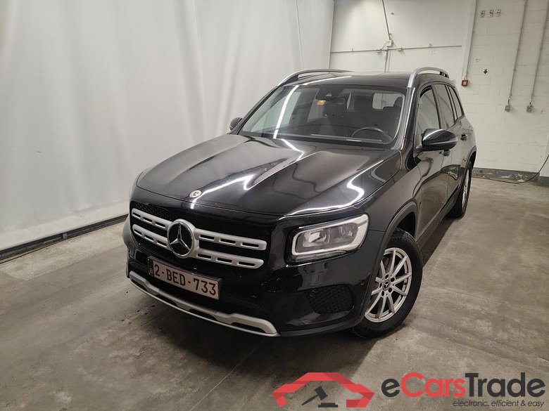 Mercedes-Benz GLB GLB 180 d Business Solution Essential 5d