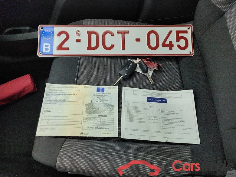 Citroën C3 Aircross 1.5 BlueHDi 110 S&S MAN6 Feel 5d #4