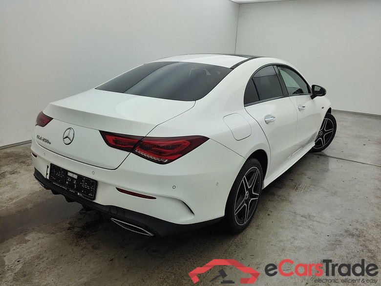 MERCEDES CLASSE CLA COUPE (C118) CLA 250 e PHEV 160 Business Solution 4d #2