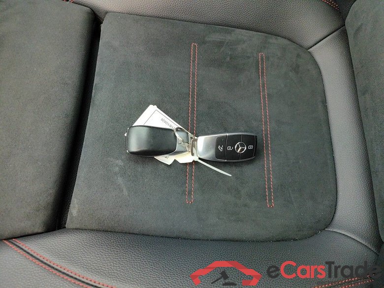 MERCEDES CLASSE CLA COUPE (C118) CLA 250 e PHEV 160 Business Solution 4d #4