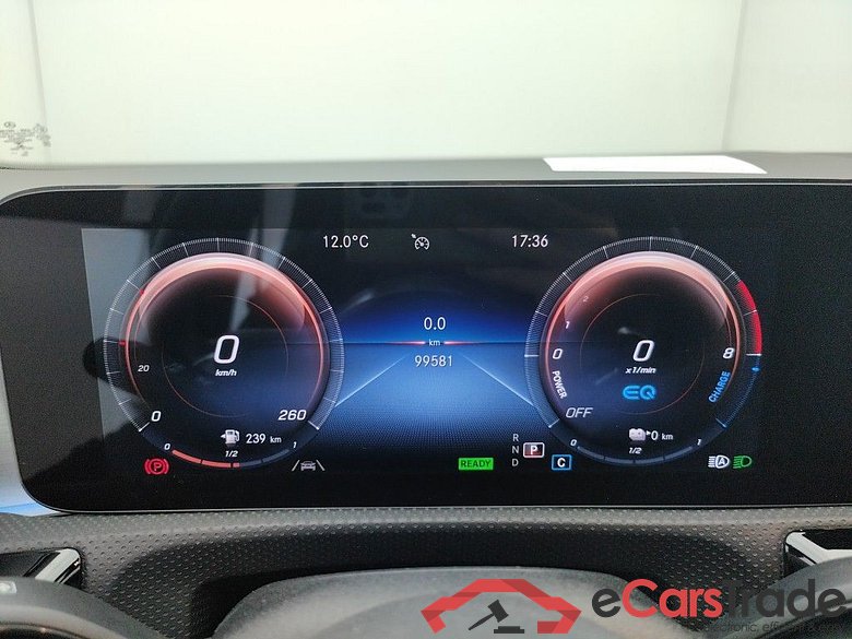 MERCEDES CLASSE CLA COUPE (C118) CLA 250 e PHEV 160 Business Solution 4d #6