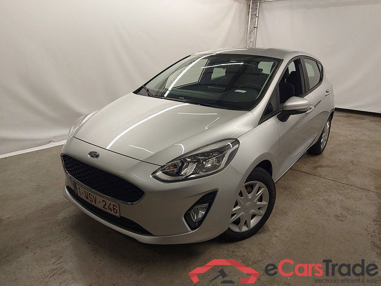 Ford Fiesta 1.1i 52kW Business Class 5d #1