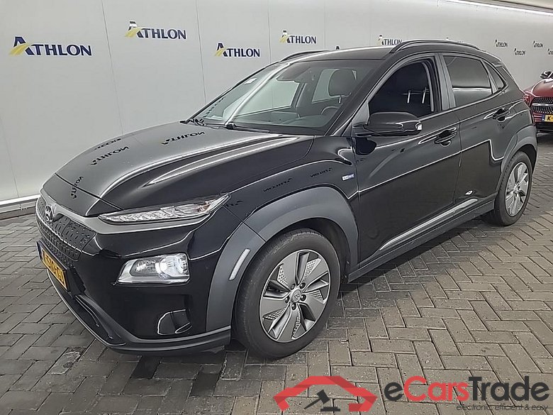 HYUNDAI Kona Premium Electric 64 kWh 5D Athlon Edition