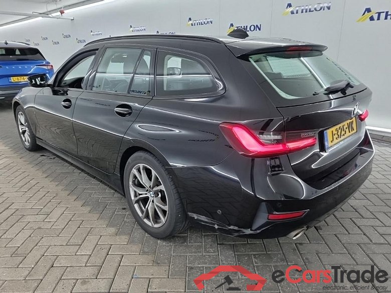 BMW 3-serie Touring 318iA Corporate Executive 5D 115kW #4