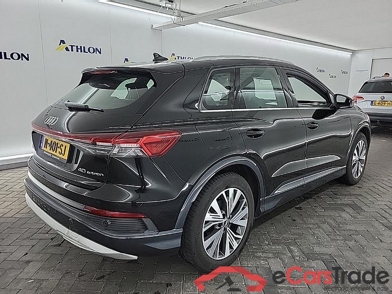 AUDI Q4 e-tron 40 e-tron Launch edition Advanced 5D 125kW #3