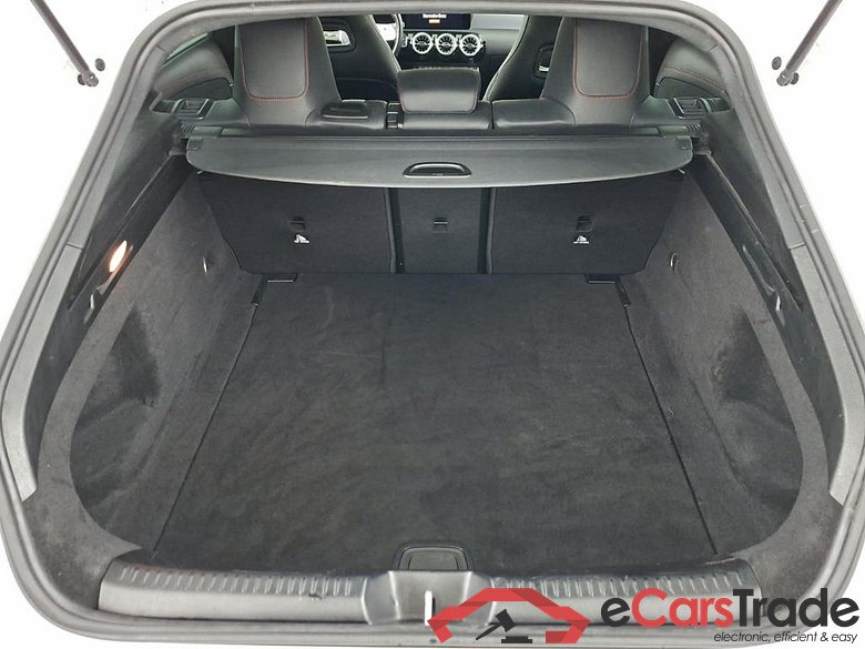 MERCEDES-BENZ CLA Shooting Brake CLA 180 DCT AMG Line 5D 100kW #5