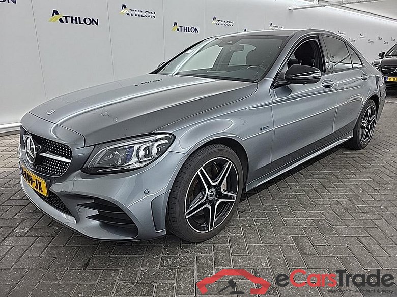 MERCEDES-BENZ C-Klasse Limousine C 300 e Business Solution AMG Limited 4D 235kW #1