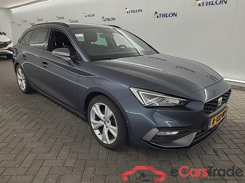 SEAT Leon ST 1.5 eTSI FR Launch Edition DSG 5D 110kW #2