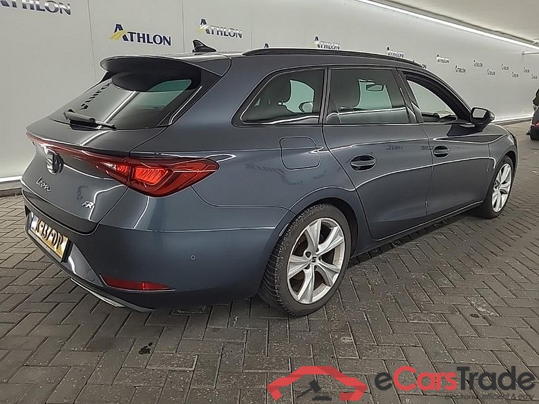 SEAT Leon ST 1.5 eTSI FR Launch Edition DSG 5D 110kW #3