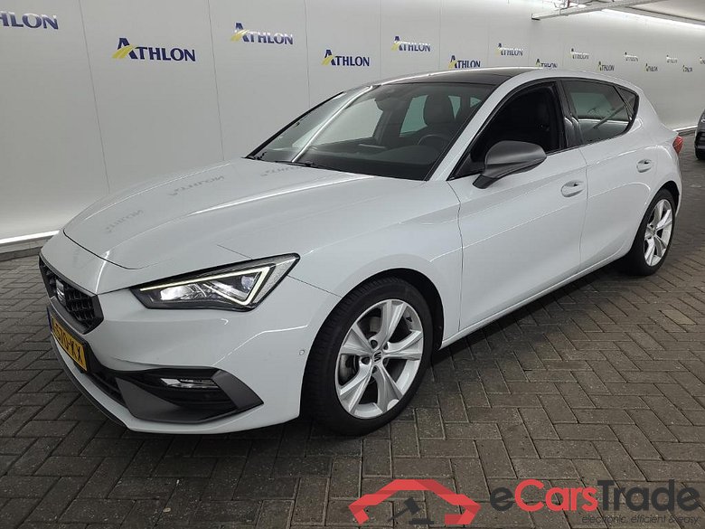 SEAT LEON 1.0 TSI FR Launch Edition 5D 81kW #1