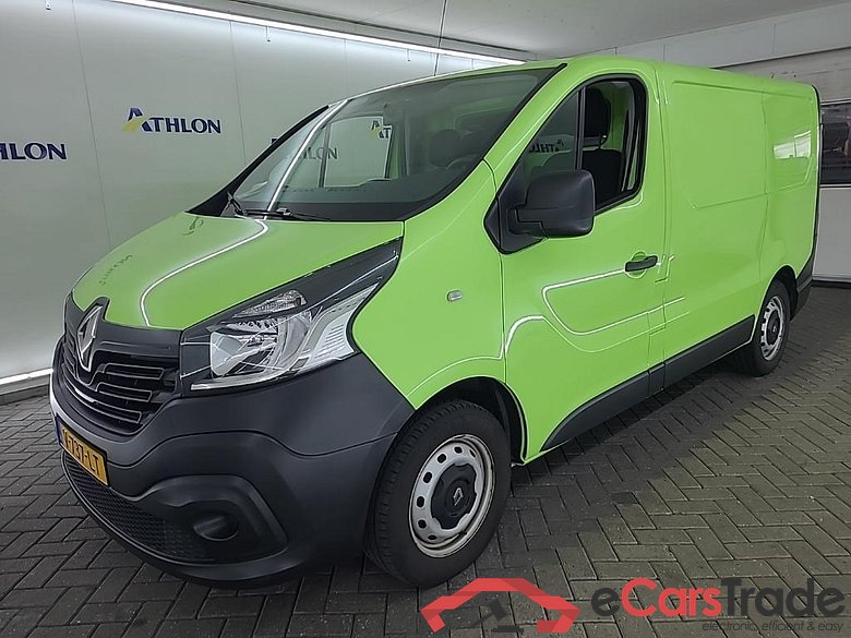 RENAULT Trafic GB L1H1 T29 ENERGY 1.6 dCi 95 Comf 4D 70kW