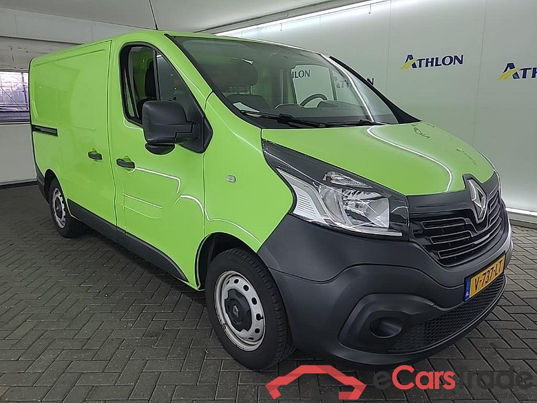 RENAULT Trafic GB L1H1 T29 ENERGY 1.6 dCi 95 Comf 4D 70kW #2