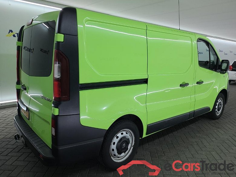 RENAULT Trafic GB L1H1 T29 ENERGY 1.6 dCi 95 Comf 4D 70kW #3